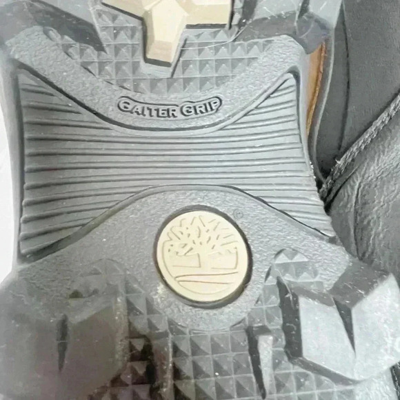 Timberland Chocorua WP Shell Toe Boot A1QKM D71 Dark Brown Winter Mens Sz 13 - Picture 11 of 15